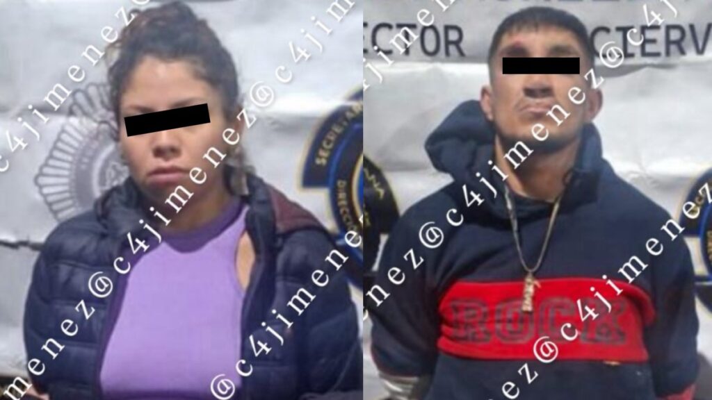 Detención de Irving y Stefany ‘N’ tras atropello de policía en Iztacalco
