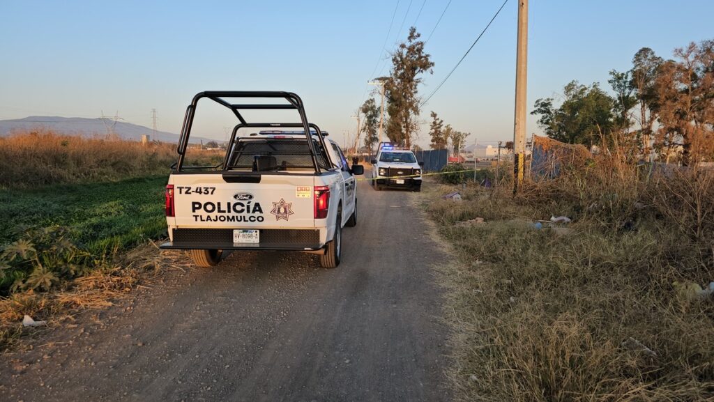 Localizan a Hombre Muerto en Tlajomulco: Investigan Herida de Bala