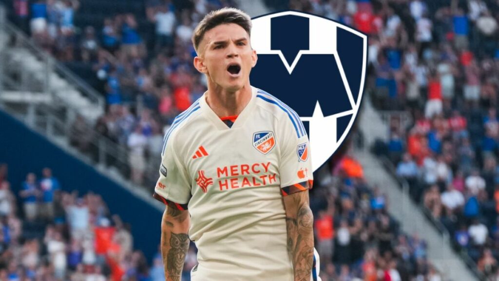 Rayados Completa el Fichaje de Luca Orellano: Fecha de Incorporación Anunciada