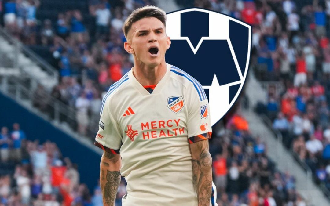 Rayados Completa el Fichaje de Luca Orellano: Fecha de Incorporación Anunciada