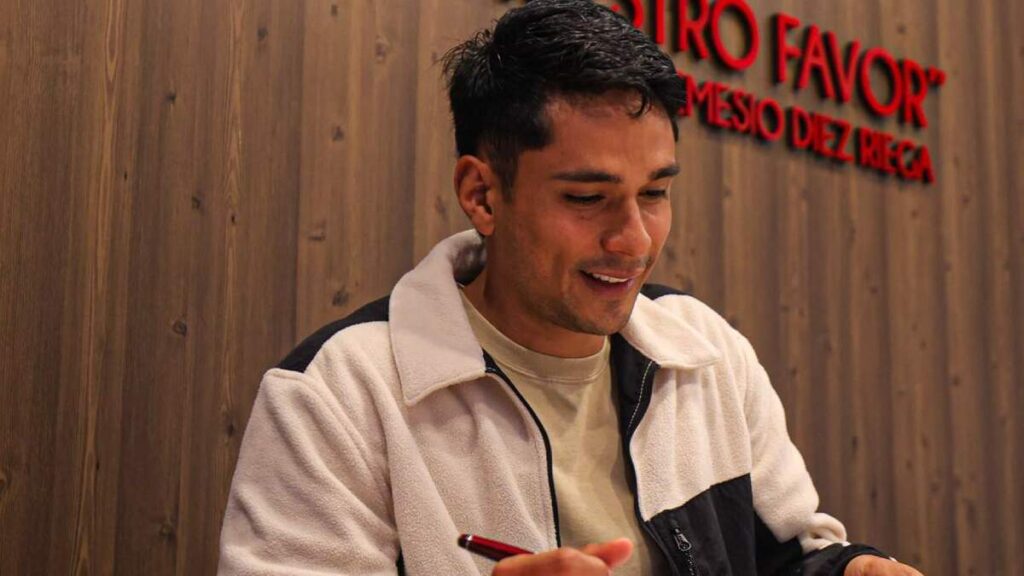 Toluca se refuerza con un nuevo futbolista tras su paso por el fútbol chileno y León