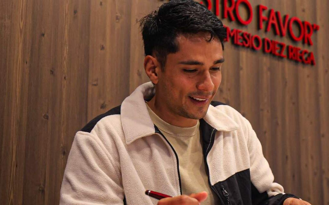 Toluca se refuerza con un nuevo futbolista tras su paso por el fútbol chileno y León