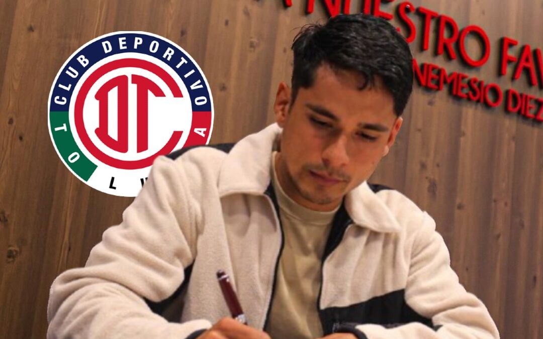 Jorge Díaz Price: El Nuevo Jugador Que Viene a Transformar al Toluca