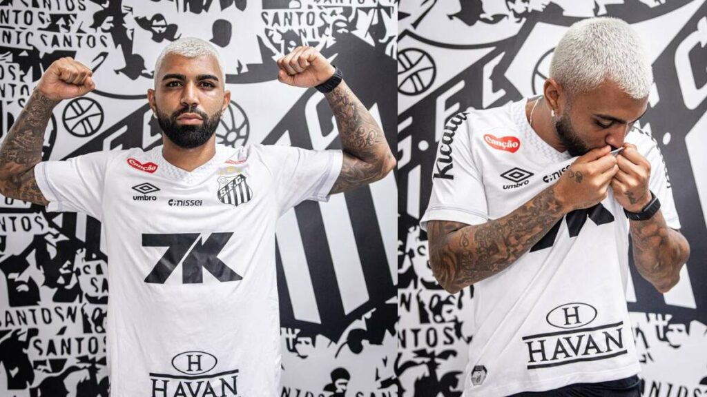 Gabigol Regresa a Santos: Un Encuentro Emocionante con Neymar en el Fútbol de Tampa Bay