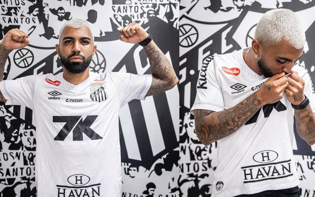 Gabigol Regresa a Santos: Un Encuentro Emocionante con Neymar en el Fútbol de Tampa Bay