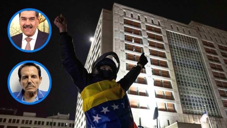Infierno en la Tierra: La cárcel de Brooklyn que alberga a Nicolás Maduro y Mayo Zambada