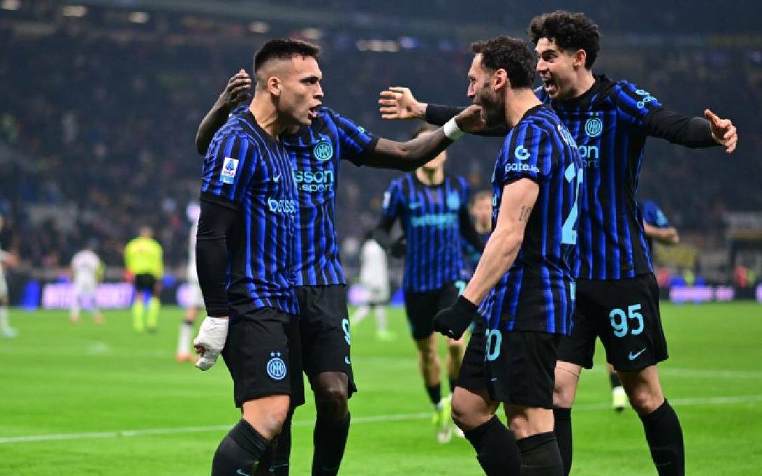 Inter de Milan Mantiene su Liderato en la Serie A Tras Vencer al Bologna