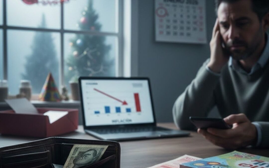 Consejos del Economista para Superar la Cuesta de Enero Sin Deudas