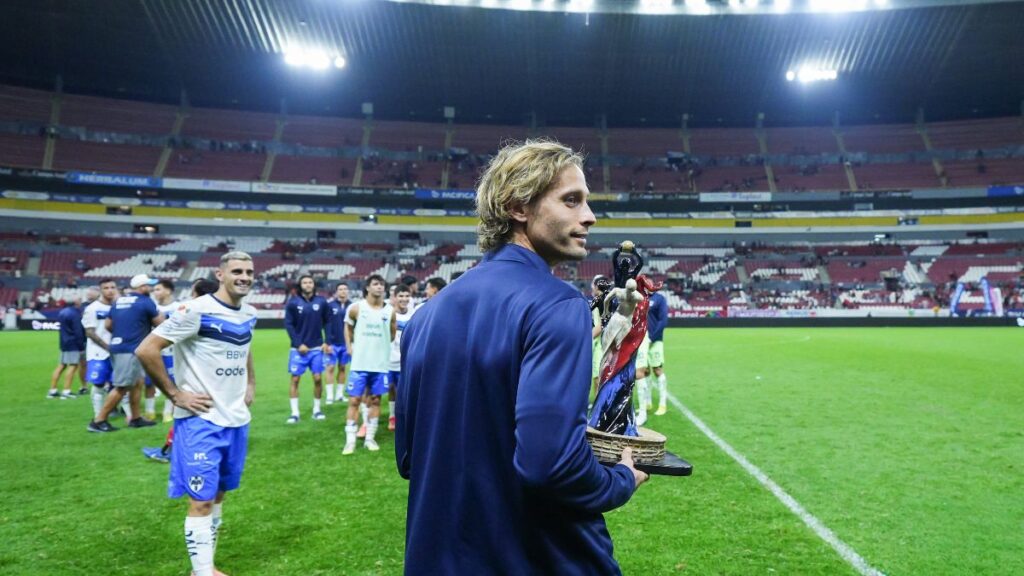 Sergio Canales lidera a los Rayados del Monterrey hacia el campeonato 2026