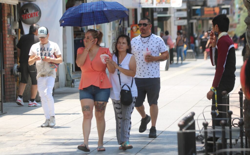 Calor Extremo en Monterrey: Pronóstico del Tiempo para el 5 de enero de 2026