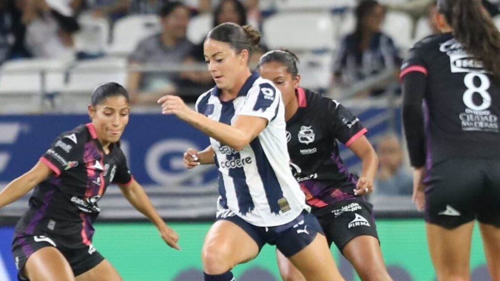 Rayadas vs Puebla Femenil: Resultados del Partido de la Jornada 1 del Clausura 2026