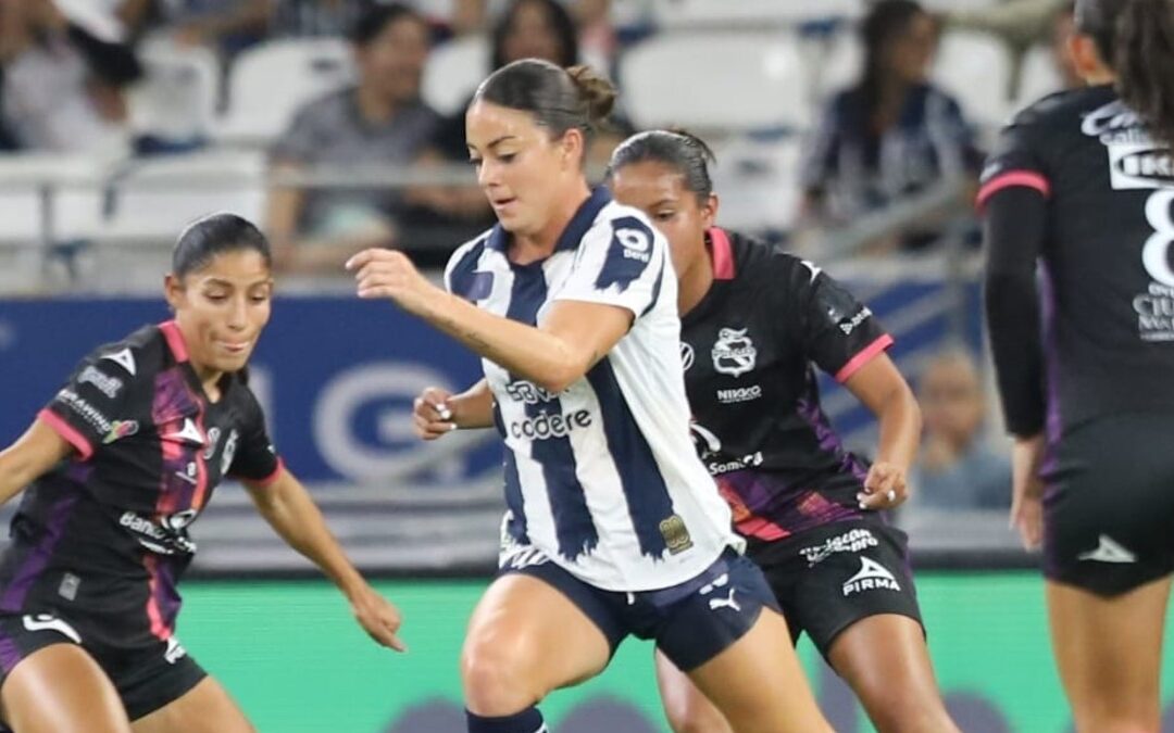 Rayadas vs Puebla Femenil: Resultados del Partido de la Jornada 1 del Clausura 2026