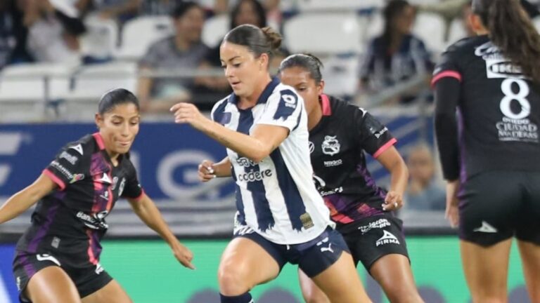 Rayadas vs Puebla Femenil: Resultados del Partido de la Jornada 1 del Clausura 2026