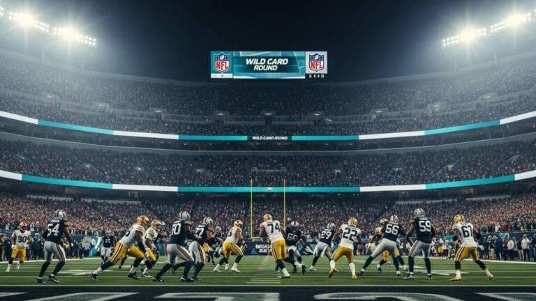 NFL: Todo lo que necesitas saber sobre la Ronda de Comodines en Tampa Bay