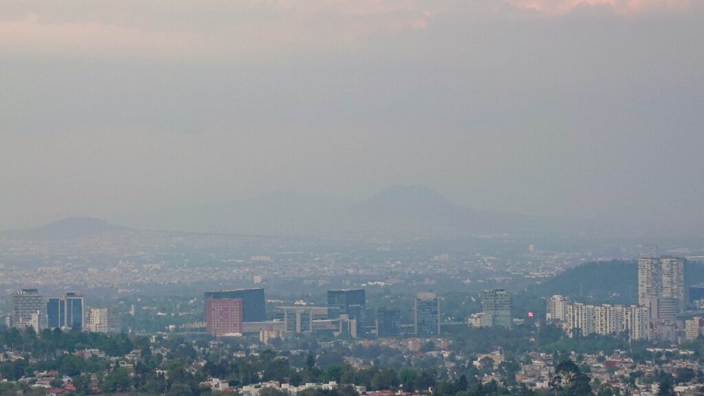 Calidad del aire en CdMx: Contingencia ambiental activa hoy 5 de enero de 2026