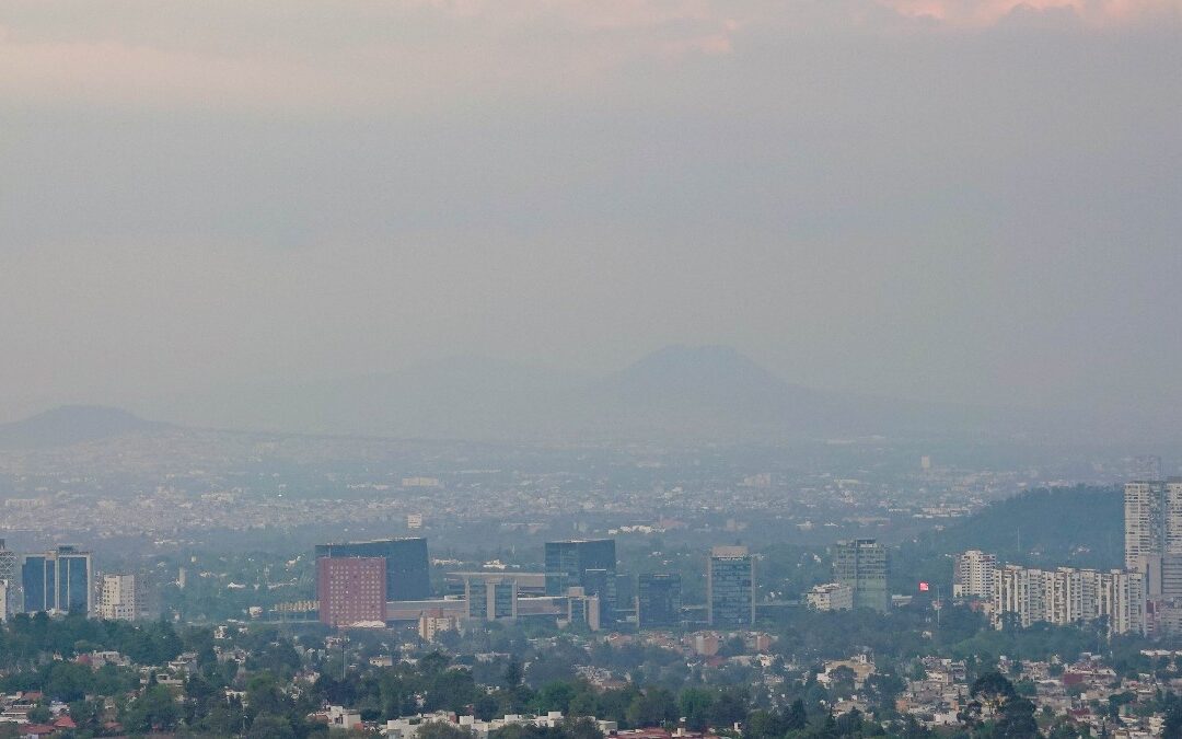 Calidad del aire en CdMx: Contingencia ambiental activa hoy 5 de enero de 2026