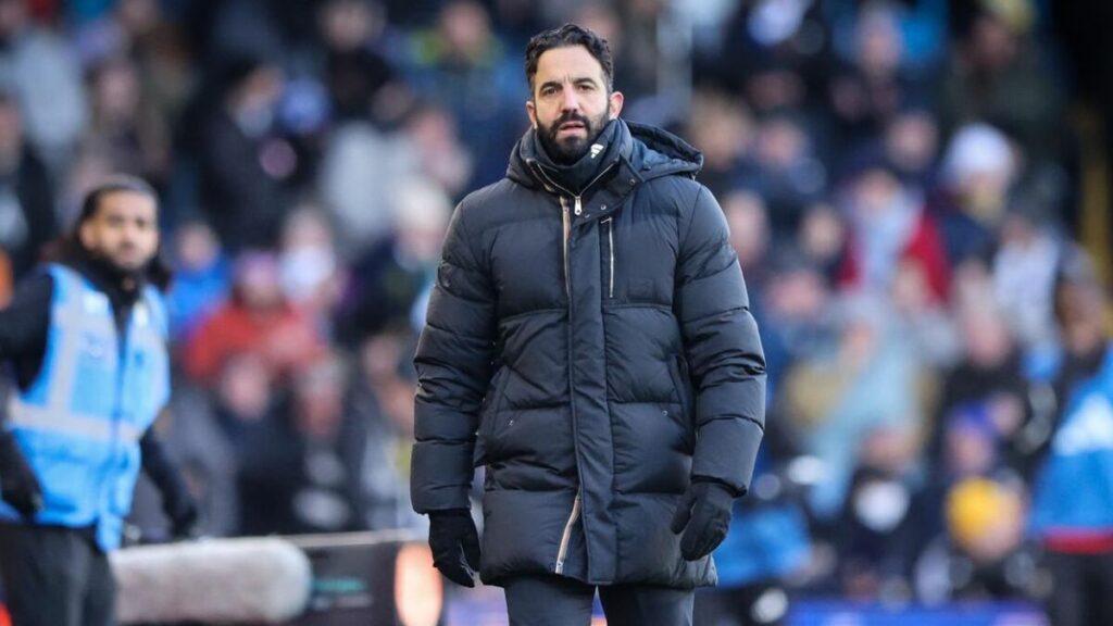 Manchester United despide a Rúben Amorim: ¡Una decisión inesperada para los aficionados!