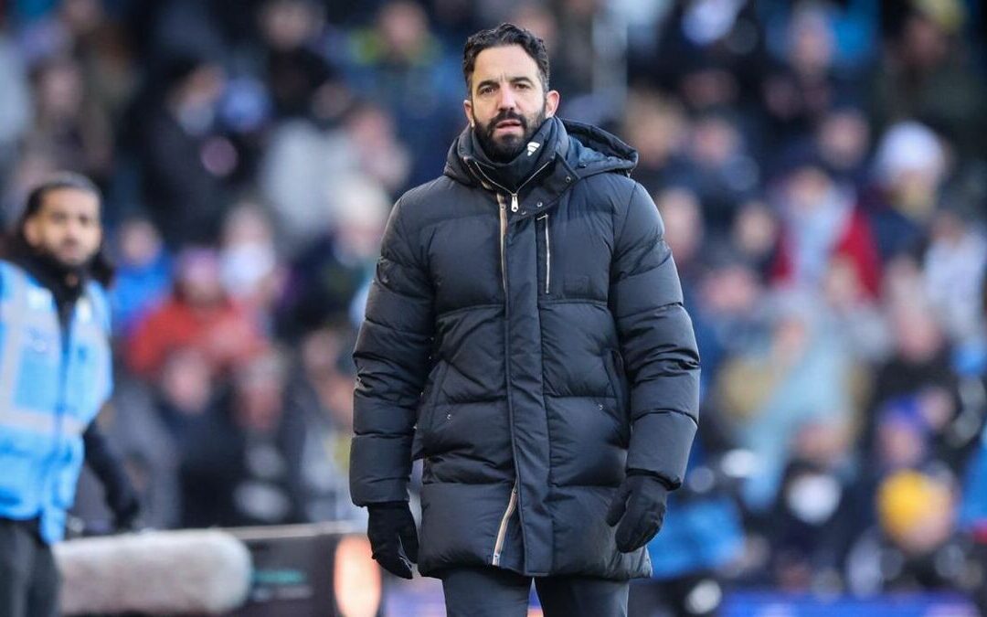 Manchester United despide a Rúben Amorim: ¡Una decisión inesperada para los aficionados!