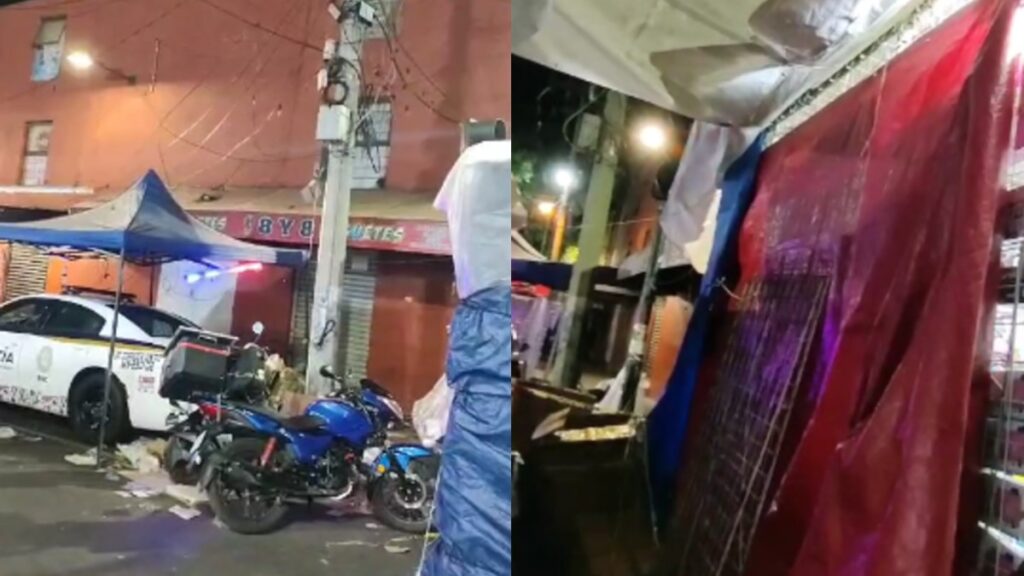 Asesinado a Tiros en el Centro Histórico de CdMx: El Caso de Christian