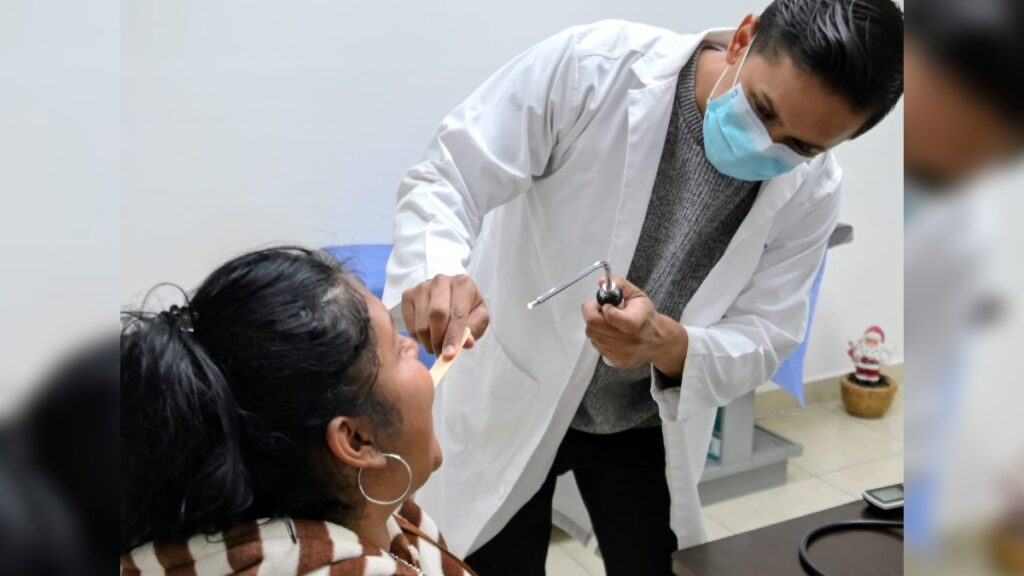 Gómez Palacio Refuerza Atención Médica para Enfrentar Bajas Temperaturas