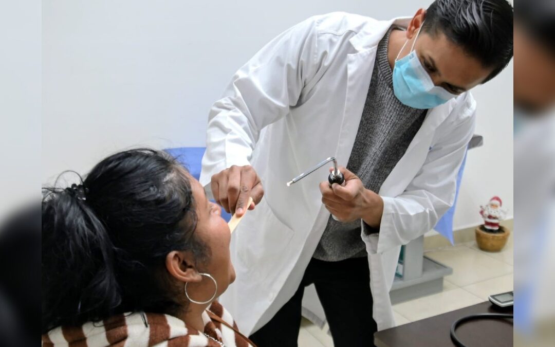 Gómez Palacio Refuerza Atención Médica para Enfrentar Bajas Temperaturas