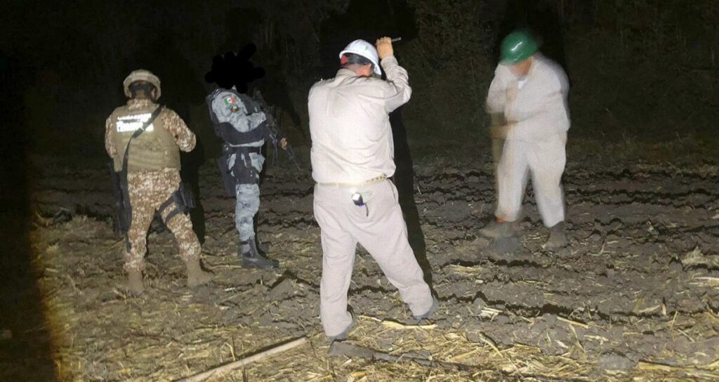 Descubren 17 mil litros de combustible robado en Tototlán tras un efectivo operativo de seguridad