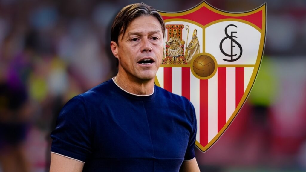 ¿Matías Almeyda dejará el Sevilla? Tensión en el vestuario al límite
