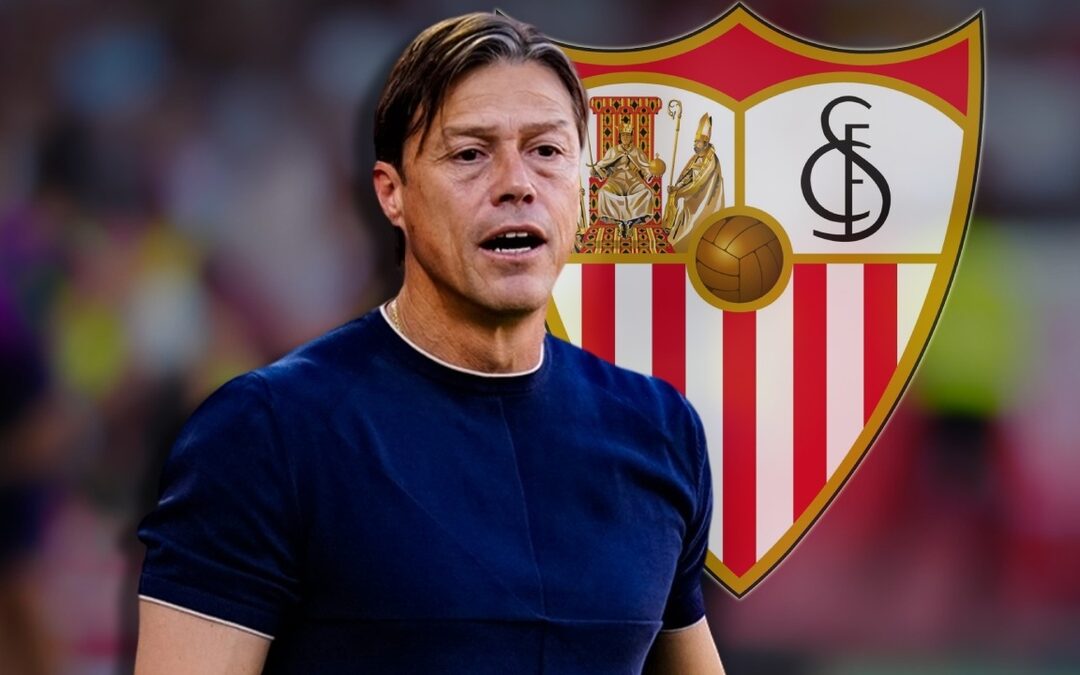 ¿Matías Almeyda dejará el Sevilla? Tensión en el vestuario al límite