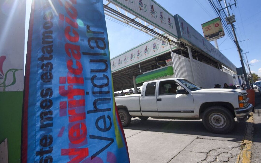 Verificación Vehicular en Edomex: ¿Quiénes están Obligados en Enero 2026?