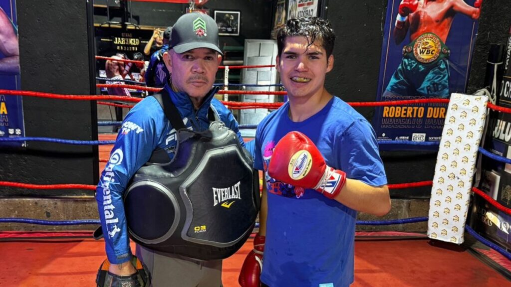 David Cuéllar Regresa a sus Raíces: Entrenará con su Padre en Tampa Bay