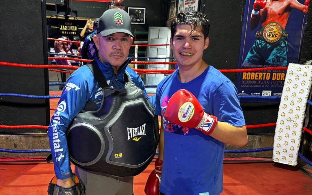 David Cuéllar Regresa a sus Raíces: Entrenará con su Padre en Tampa Bay