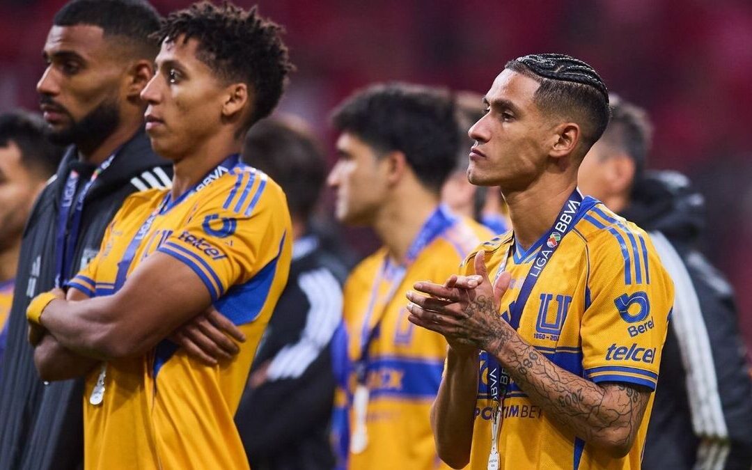El maleficio de Tigres después de jugar una Final de Liga MX
