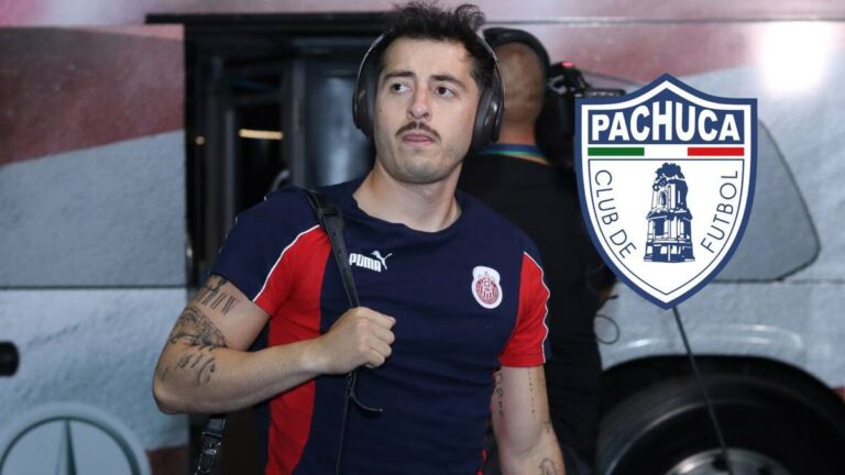 Alan Mozo: La Nueva Estrella de Pachuca que Brillará en el Futbol Mexicano