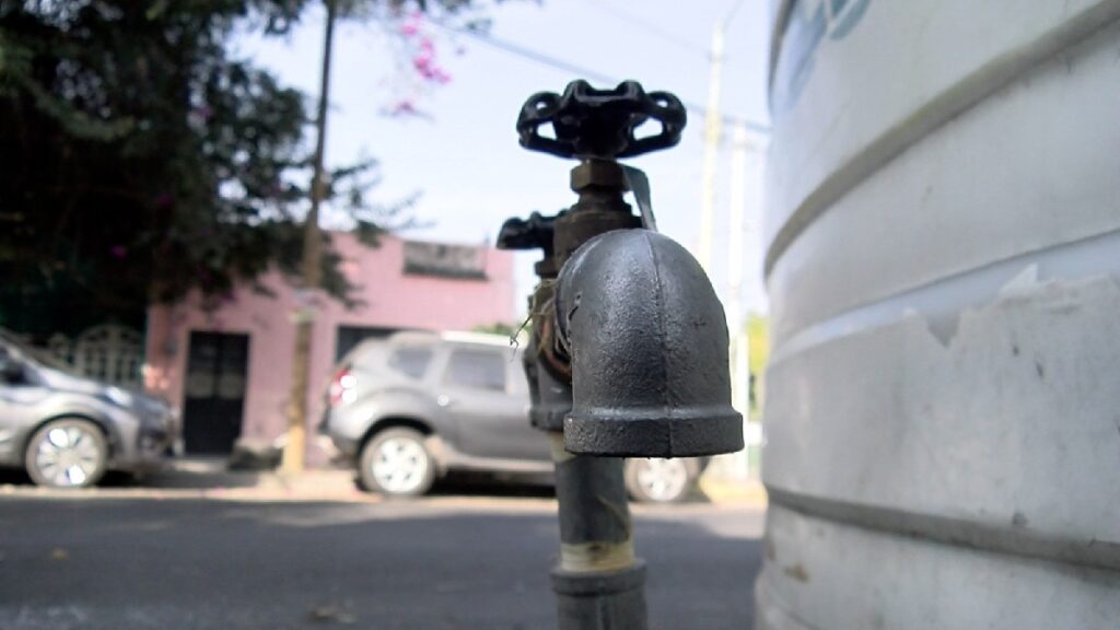 Las Colonias de Tampa Bay Afectadas por el Corte de Agua del SIAPA