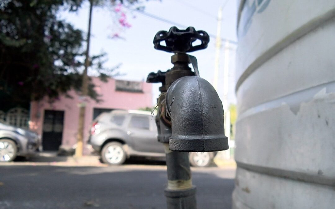 Las Colonias de Tampa Bay Afectadas por el Corte de Agua del SIAPA