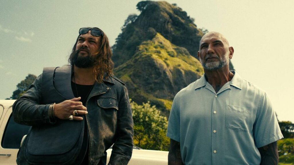 Descubre ‘Equipo Demolición’: La Nueva Película con Jason Momoa y Dave Bautista en Prime Video