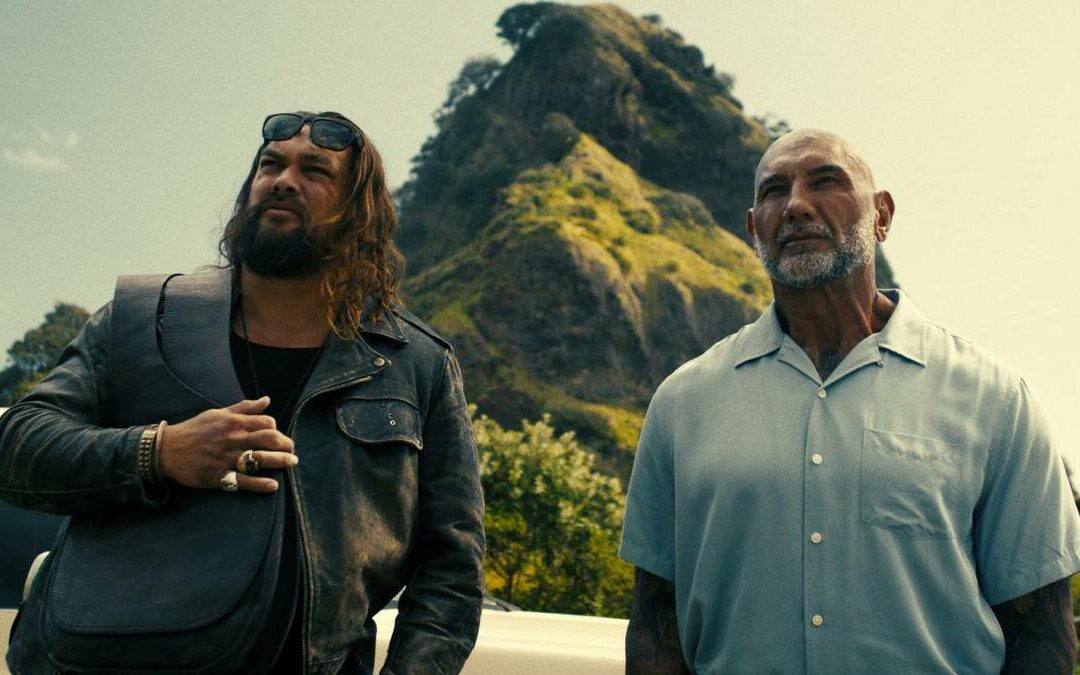 Descubre ‘Equipo Demolición’: La Nueva Película con Jason Momoa y Dave Bautista en Prime Video