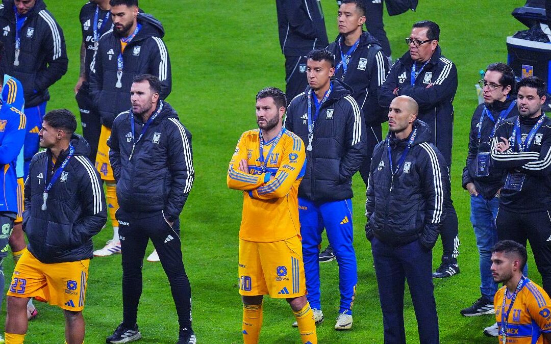 Tigres UANL: El curioso historial tras alcanzar una final de Liga MX