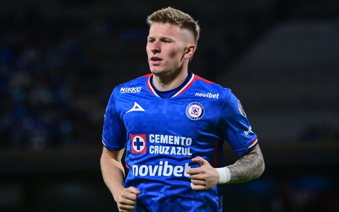 Mateusz Bogusz Regresa a Cruz Azul: La Esperada Vuelta al Fútbol Mexicano