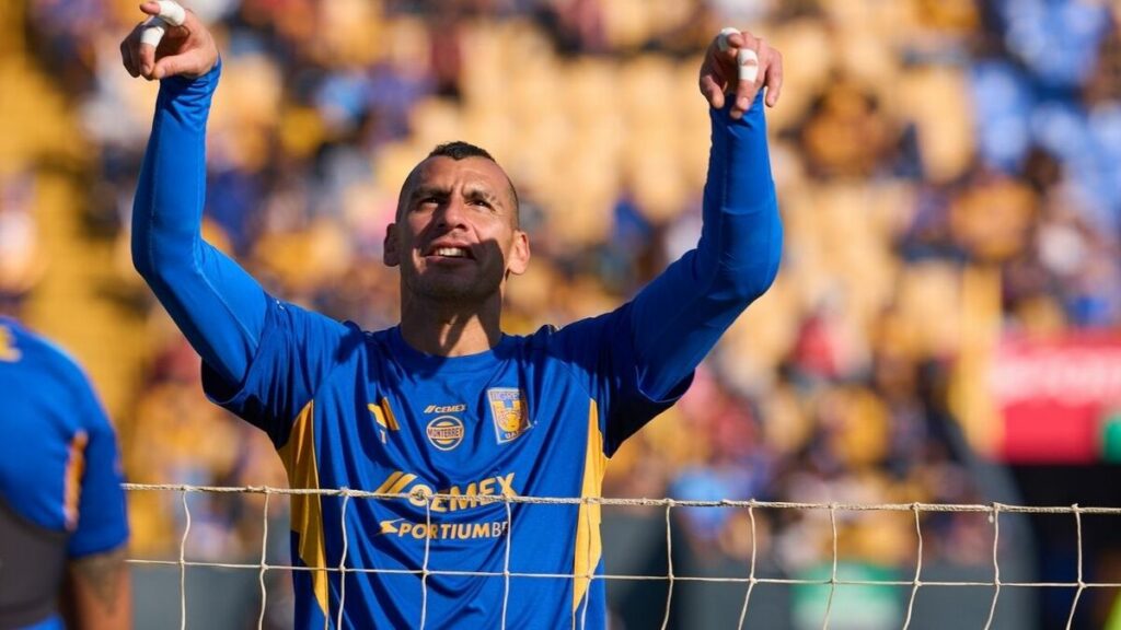 Tigres UANL inicia su preparación para el Clausura 2026 con Nahuel Guzmán al mando