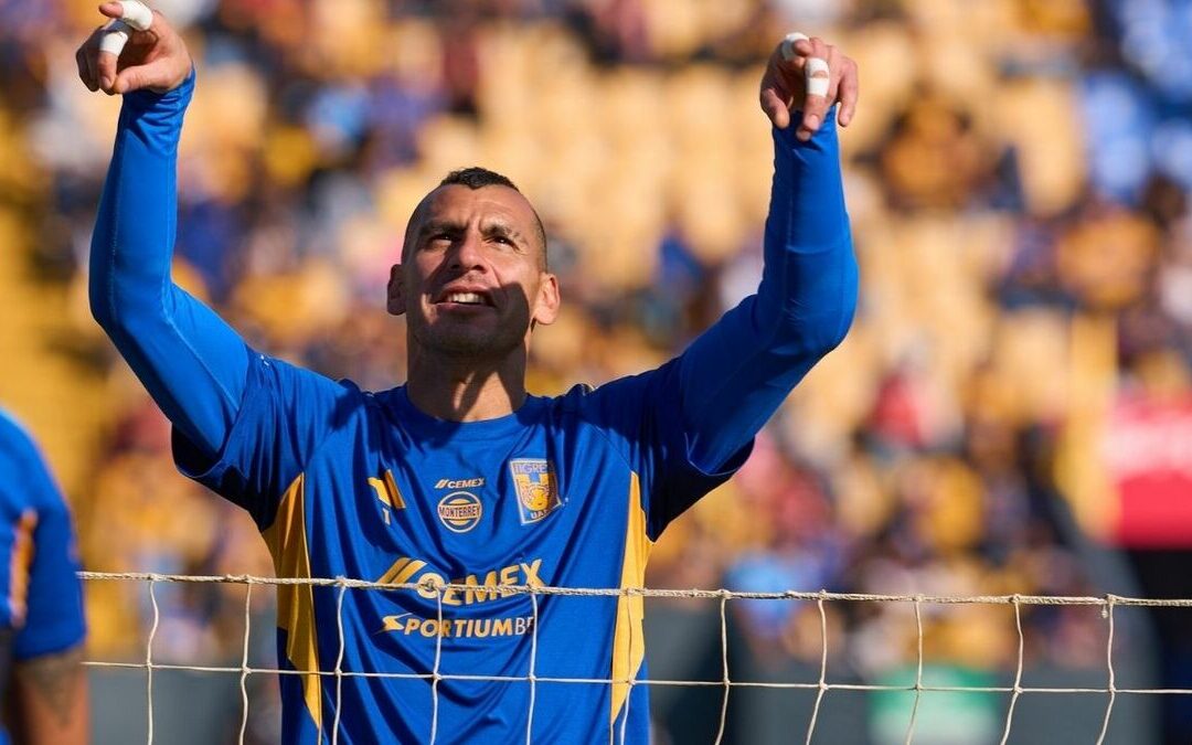 Tigres UANL inicia su preparación para el Clausura 2026 con Nahuel Guzmán al mando