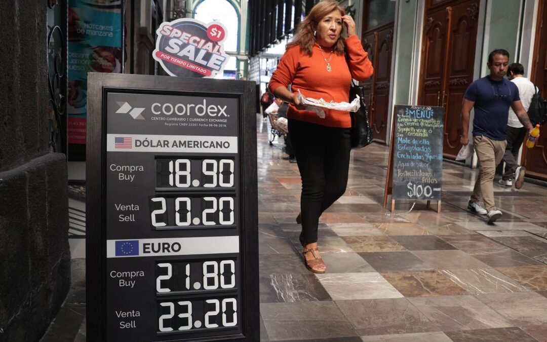 Remesas a Puebla Disminuyen en 2026: ¿Cuál es el Impacto de Trump?