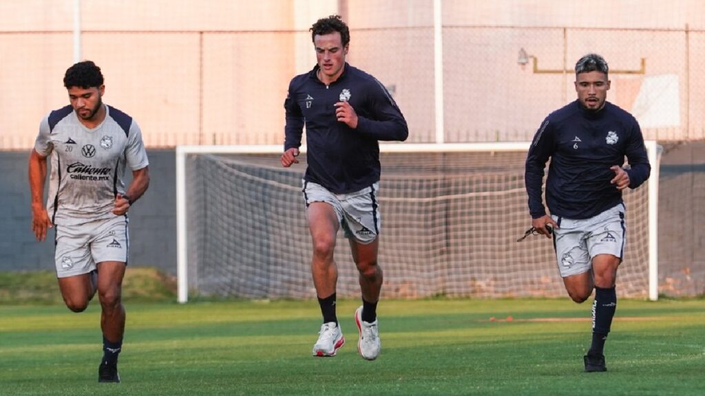 Albert Espigares López, nuevo entrenador del Puebla, promete un ‘equipo con identidad’