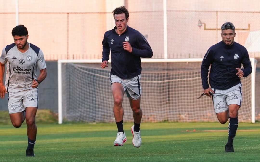 Albert Espigares López, nuevo entrenador del Puebla, promete un ‘equipo con identidad’