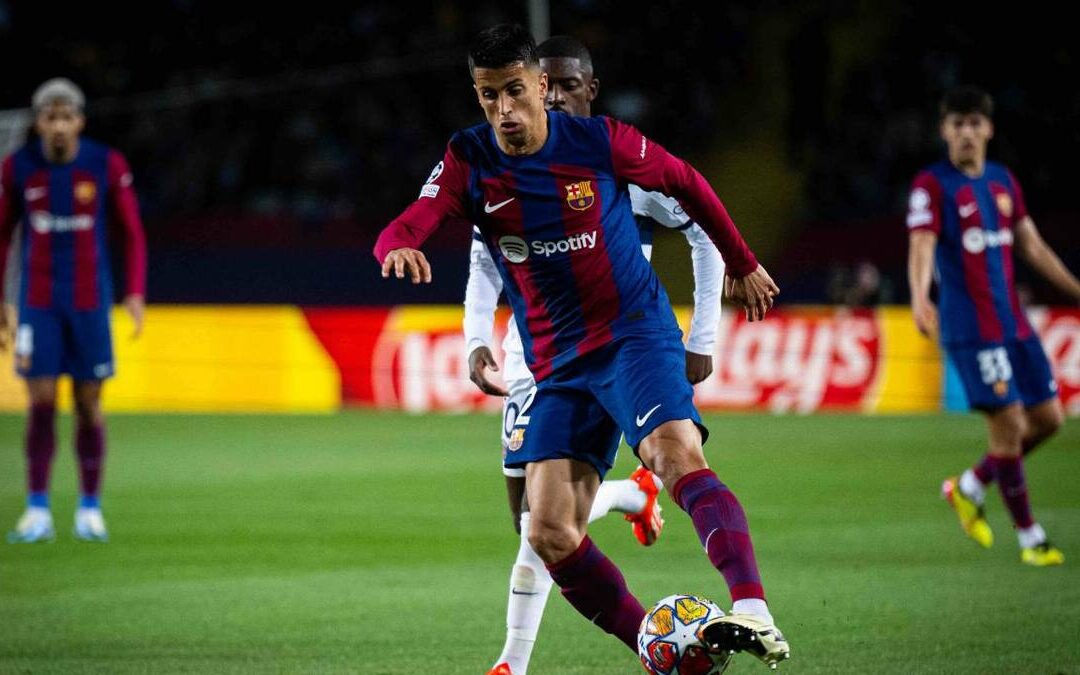 Joao Cancelo: su regreso al Barcelona está a la vuelta de la esquina