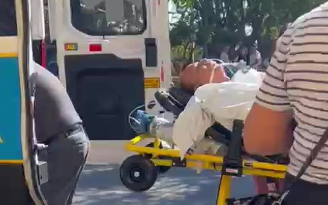 Martín Tovar, taxista tapatío, enfrenta retos tras infarto; su familia solicita apoyo para gastos médicos