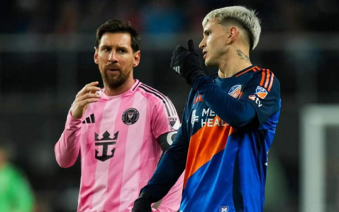 Luca Orellano: El Refuerzo Estrella de Rayados para el Clausura 2026