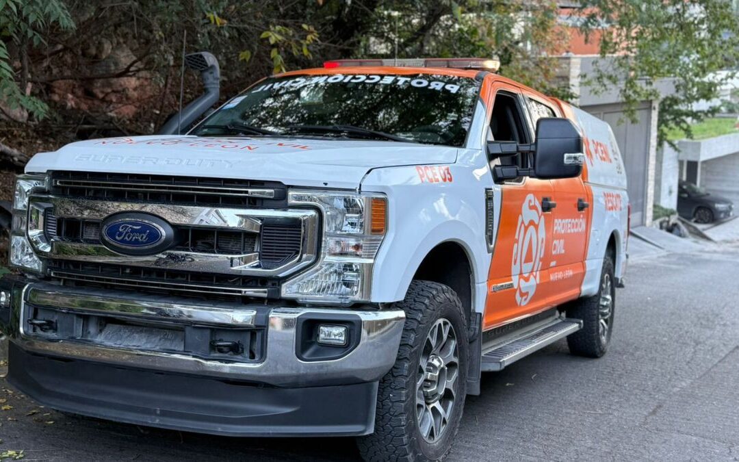 Niño Atrapado en Elevador en San Pedro, Nuevo León: Un Rescate Dramático