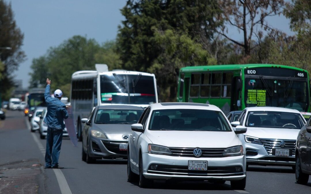 Hoy No Circula en CdMx y Edomex: Detalles sobre los Automóviles que Descansan el 6 de Enero de 2025