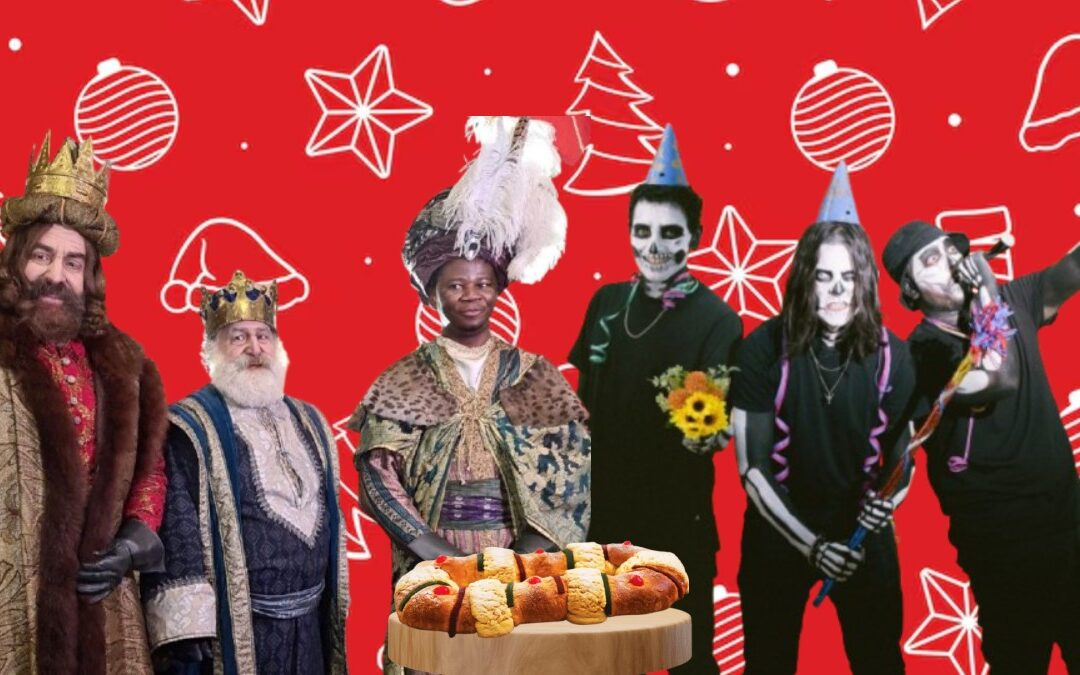 Explora la Fiesta de los Reyes: Conciertos y Ferias Gastronómicas en Guadalajara del 6 al 20 de Enero